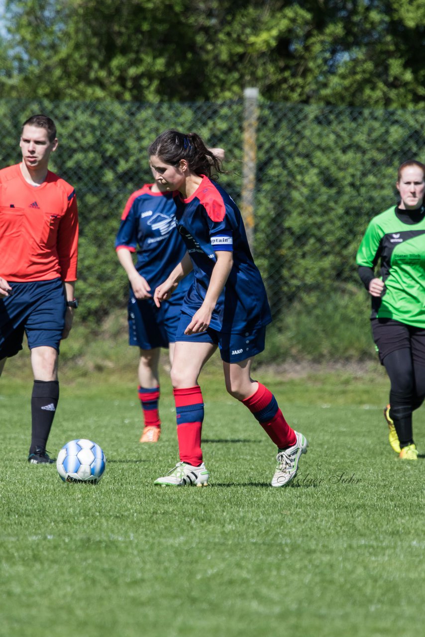 Bild 144 - Frauen TSV Wiemersdorf - SG Schmalfdeld/Weddelbrook : Ergebnis: 0:4